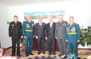 Одесские спасатели почтили память ликвидаторов на Чернобыльской АЭС