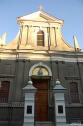 Одесским римо-католикам официально вернули здание костела на Гаванной