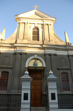 Одесским римо-католикам официально вернули здание костела на Гаванной