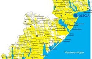 Россия захватила буровые установки на Одесском месторождении нефти и газа в Черном море и охраняет их военными кораблями