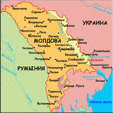 В Молдове снова задерживают пророссийских сепаратистов, планировавших отделить Одесскую область от Украины