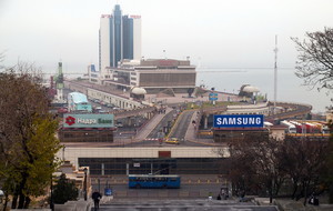 Таможенные терминалы в Одессе и области будут строить за счет администрации морских портов Украины