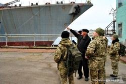 Недостроенный крейсер "Украина" предлагают переделать в музей или продать Китаю (ФОТО)