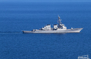 В Одесской области начались учения ВМС