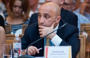 Заместителем Сакварелидзе в Одессе стал Мамедов