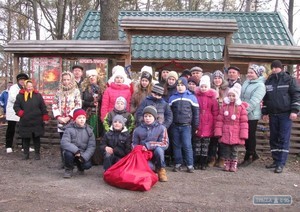 В Одесской области может появиться еще одна резиденция Деда Мороза