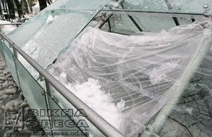 В Одессе снова разбили саркофаг древнего поселения на Приморском бульваре