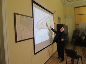 Одесские архитекторы одобрили строительство заправки в центре города и торговой галереи на месте "Климовского квартала"