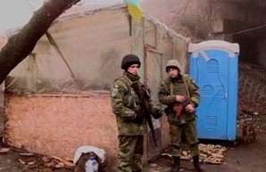 Комбат одесского батальона "Шторм" ушел в отставку, а Саакашвили раскритиковал условия пребывания бойцов (ВИДЕО)