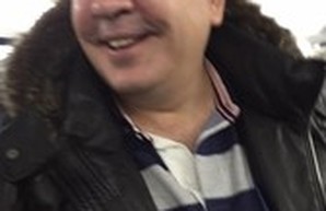 Пока Одессу заваливает снегом, Саакашвили едет в Харьков (ФОТО)