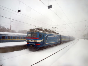 Железнодорожники решили компенсировать отсутствие автобусов на юге Одесской области