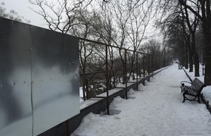В Одессе началась реконструкция Стамбульского парка