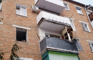 Подробности взрыва в одесском жилом доме