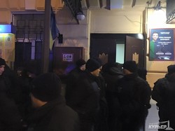 Полиция задержала активистов "Самообороны Одессы" (ФОТО)