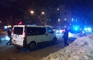 Полиция задержала активистов "Самообороны Одессы" (ФОТО)