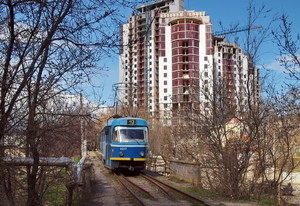 В Одессе возобновили строительство ЖК "Золотой берег"