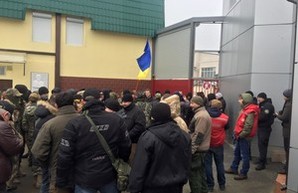 Конфликт вокруг собственников одесского рынка "7-й километр" перешел в силовую фазу (ФОТО)