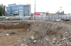 На одесском "Привозе" появится очередной паркинг