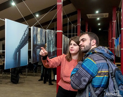 Одесситы могут увидеть выставку мобилографии киевских рассветов и закатов (ФОТО)