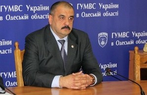 Одесских полицейских будет учить Катеринчук