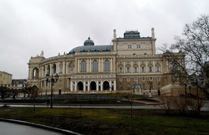 Красивая Одесса утром после шторма (ФОТО)