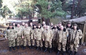 Из Одесского региона в зону АТО отправились священники