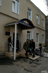 В Одесском военном госпитале отремонтировали хирургическое отделение (ФОТО)