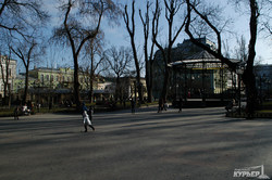 В Одессе на пару дней наступила настоящая весна (ФОТО)