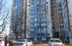 Как одесские спасатели высотки на безопасность проверяли (ФОТО)