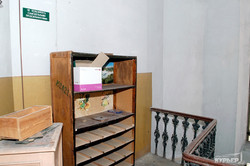 Как живет одесский архив в аварийном здании синагоги (ФОТОРЕПОРТАЖ)