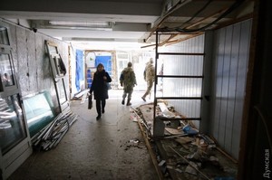 Одесская мэрия убирает торговлю из подземных переходов