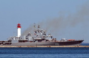 Главком ВМС Украины в Одессе встретился с американским дипломатом