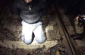 Пассажирский поезд из Одессы на Донбасс мог стать объектом теракта