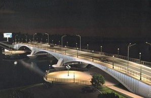 Одесская область заменит старый понтонный мост через Сухой лиман на новый путепровод за 131 миллион