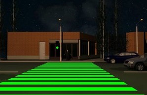 На одесских перекрестках появится светодиодная подсветка
