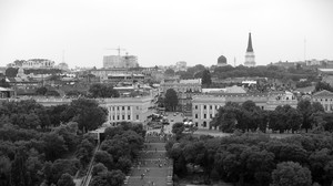 В историческом центре Одессы намерены построить заправку