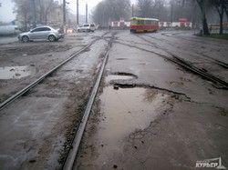 В Одессе начался ремонт Старосенной площади (ФОТО)