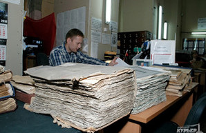 За счет бюджета Одесской области построят новый корпус для архива на улице Пироговской