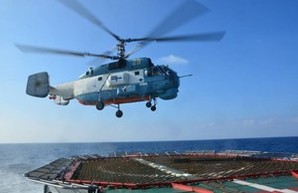 Флагман ВМС Украины проводит совместные маневры с турецким флотом
