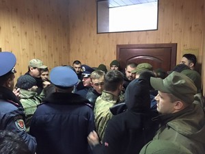 В Одессе снова судят "антимайдановцев" по делу о событиях 2 мая
