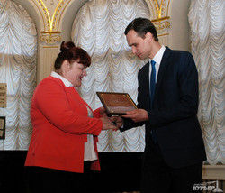 Самой успешной женщиной Одессы признали Киру Муратову (ФОТО)