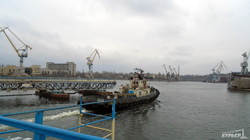 Единственный ударный корабль ВМС Украины завершил ремонт, но без ракет (ФОТО)