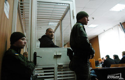 Суд по делу второго мая: антимайдановцы остались за решеткой (ФОТО)