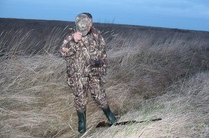 Директор Национального парка в Одесской области поймал браконьеров