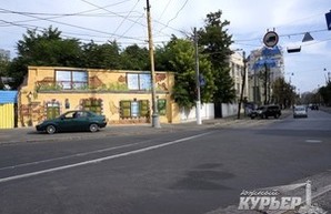 Завтра одесский горсовет может одобрить выделение земли для строительства высотки у театра музкомедии