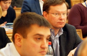 Сашу Боровика зарегистрировали депутатом Одесского горсовета