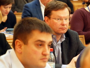Сашу Боровика зарегистрировали депутатом Одесского горсовета