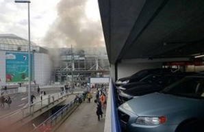 В аэропорту столицы Бельгии произошел теракт