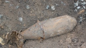 В Одессе нашли немецкие снаряды времен Великой Отечественной