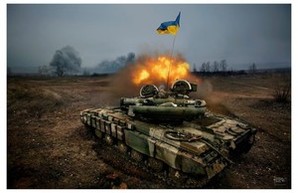 АТО в фотографиях Дмитрия Муравского